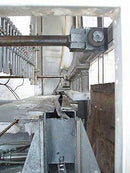 Anderson Machine 18 Head Inline / Rear Discharge Volumetric Filler Anderson 