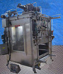 Anderson Machine 18 Head Inline / Rear Discharge Volumetric Filler Anderson 