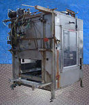 Anderson Machine 18 Head Inline / Rear Discharge Volumetric Filler Anderson 