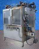 Anderson Machine 18 Head Inline / Rear Discharge Volumetric Filler Anderson 