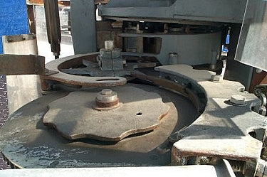 Angelus 4-Station Rotary Lid Sealer Angelus 