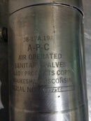 APC 3-Way Sanitary Valve APC 