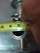 APC 3-Way Sanitary Valve APC 