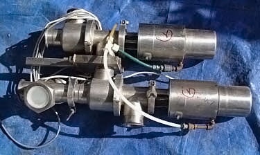 APC Dual Stem Flow Diversion Valve APC 