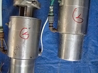 APC Dual Stem Flow Diversion Valve APC 