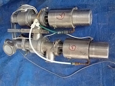 APC Dual Stem Flow Diversion Valve APC 