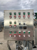 APV 2 Effect Rising Falling Film Plate Evaporator APV 