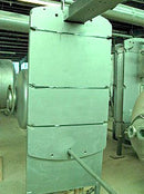 APV 2-Effect Rising/Falling Film Plate Evaporator APV 