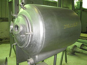APV 2-Effect Rising/Falling Film Plate Evaporator APV 