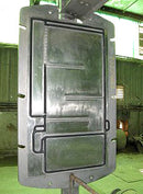 APV 2-Effect Rising/Falling Film Plate Evaporator APV 