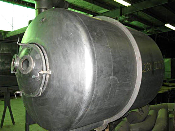 APV 2-Effect Rising/Falling Film Plate Evaporator APV 