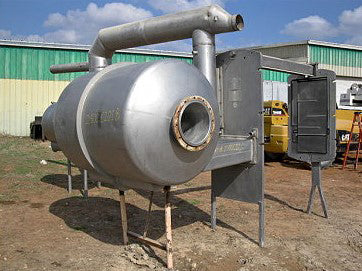 APV 2-Effect Rising/Falling Film Plate Evaporator APV 