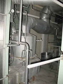 APV 2nd Effect Falling Film Plate Evaporator APV 