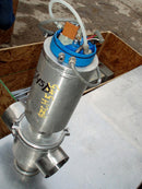 APV 3-Way Air Actuated Valve APV 
