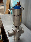 APV 3-Way Air Actuated Valve APV 