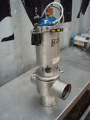 APV 3-Way Air Actuated Valve APV 