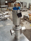 APV 3-Way Air Actuated Valve APV 