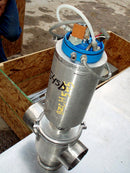 APV 3-Way Air Actuated Valve APV 