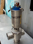 APV 3-Way Air Actuated Valve APV 
