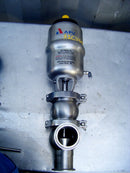 APV air actuated 3-way valve APV 