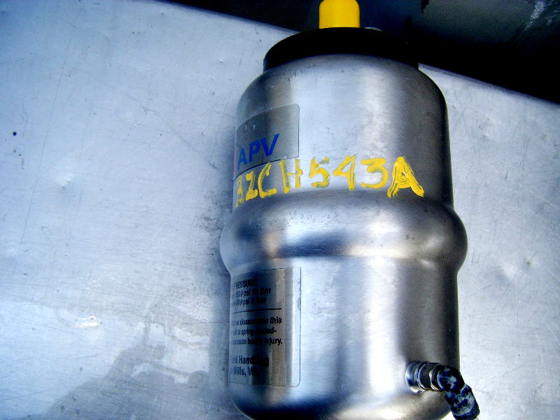 APV air actuated 3-way valve APV 