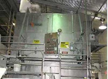 APV Amerio 35 Plate Freezer - SOLD APV Amerio 