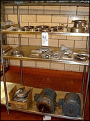 APV and Crepaco Centrifugal Pump Parts APV Crepaco 