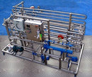 APV Anhydro Triple Tube Pasteurizer APV Crepaco 