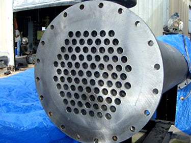 APV CeRam Industriesic Saddle Distillation Essence Recovery System