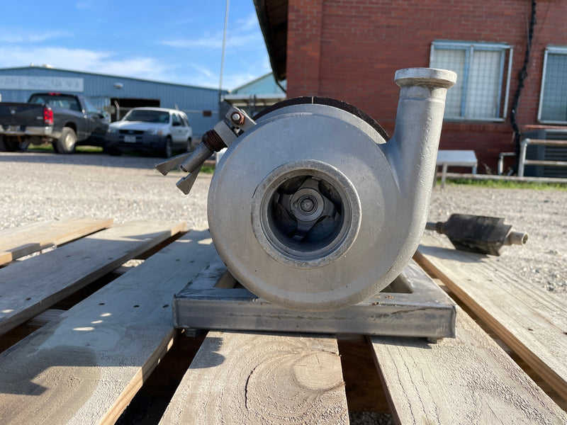 APV Crepaco 16V2 Centrifugal Pump (3 HP, 280 GPM Max) APV Crepaco 