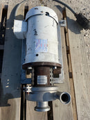 APV Crepaco 16V2 Centrifugal Pump (3 HP, 280 GPM Max) APV Crepaco 