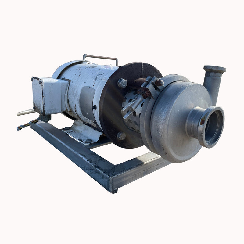 APV Crepaco 16V2 Centrifugal Pump (3 HP, 280 GPM Max) APV Crepaco 