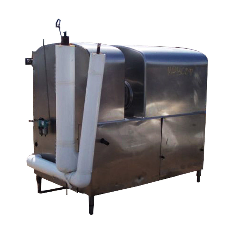 APV Crepaco 2-Barrel Ice Cream Freezer – 300 Gallons APV Crepaco 