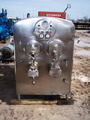 APV Crepaco 2-Barrel Ice Cream Freezer – 300 Gallons APV Crepaco 