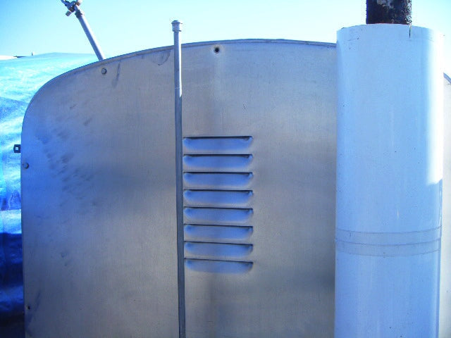 APV Crepaco 2-Barrel Ice Cream Freezer – 300 Gallons APV Crepaco 