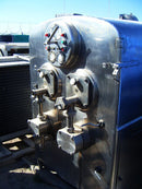 APV Crepaco 2-Barrel Ice Cream Freezer – 300 Gallons APV Crepaco 