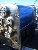 APV Crepaco 2-Barrel Ice Cream Freezer – 300 Gallons APV Crepaco 