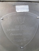 APV Crepaco 2-Stage Micro Shear Homogenizer - 2500 PSI APV Crepaco 