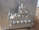 APV Crepaco 2-Stage Micro Shear Homogenizer - 2500 PSI APV Crepaco 