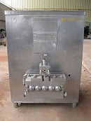 APV Crepaco 2-Stage Micro Shear Homogenizer - 2500 PSI APV Crepaco 