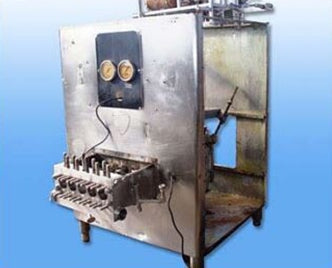 APV Crepaco 5DD Homogenizer - 2500 PSI Crepaco 