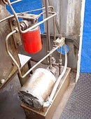 APV Crepaco 5DS Homogenizer - 1600 PSI APV Crepaco 