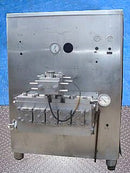 APV Crepaco 5DS Homogenizer - 1600 PSI APV Crepaco 