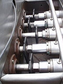 APV Crepaco 5DS Homogenizer - 1600 PSI APV Crepaco 