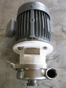 APV Crepaco 6V Series Centrifugal Pump APV Crepaco 