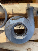 APV Crepaco 6V2 Centrifugal Pump (3 HP, 135 GPM Max) APV Crepaco 