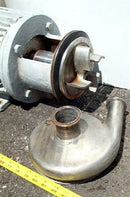 APV Crepaco 6V2 Centrifugal Pump APV Crepaco 