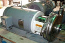 APV Crepaco 8VS2 Sanitary Centrifugal Pump APV Crepaco 
