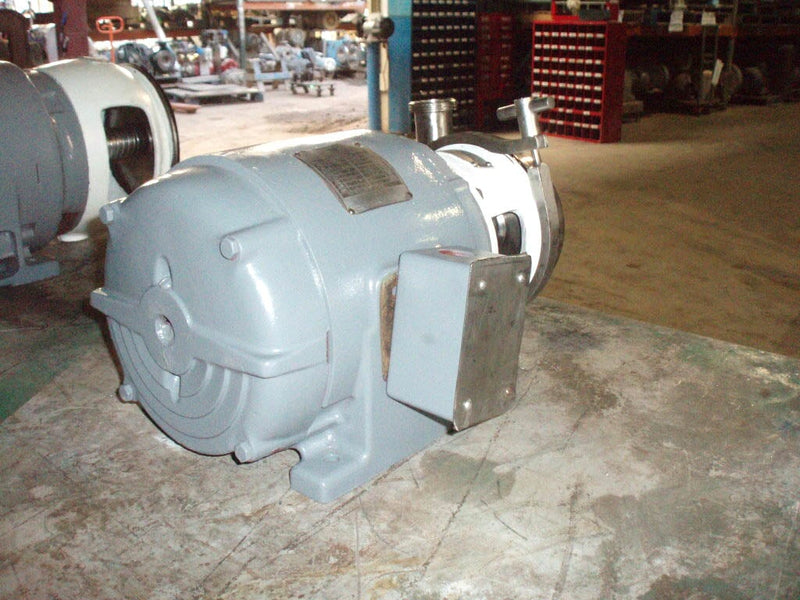 APV / Crepaco Centrifugal Pump APV Crepaco 