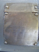 APV / Crepaco Centrifugal Pump APV Crepaco 